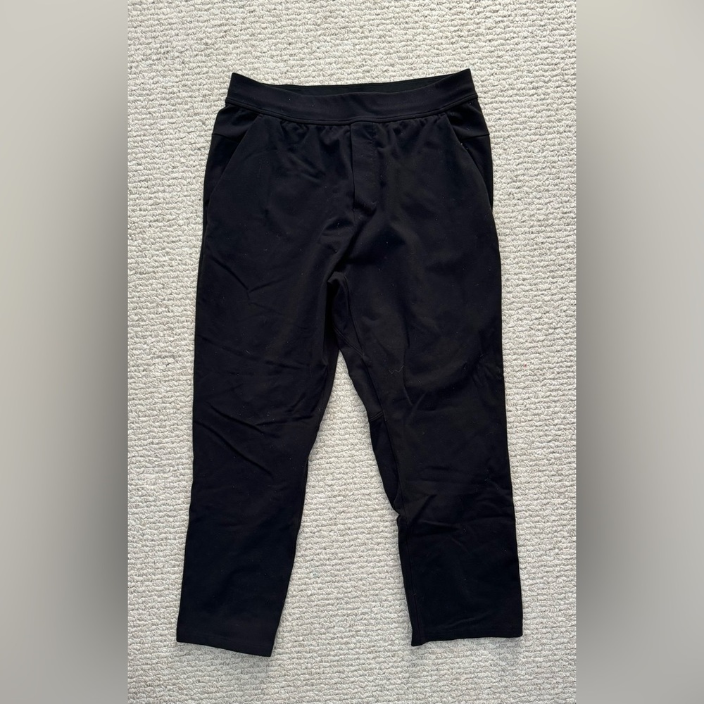 lululemon athletica Black Joggers